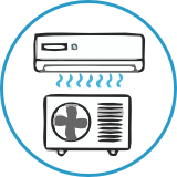 ico_condizionatori Royal Gas - Torino | Assistenza e Manutenzione Caldaie e Condizionatori a Torino